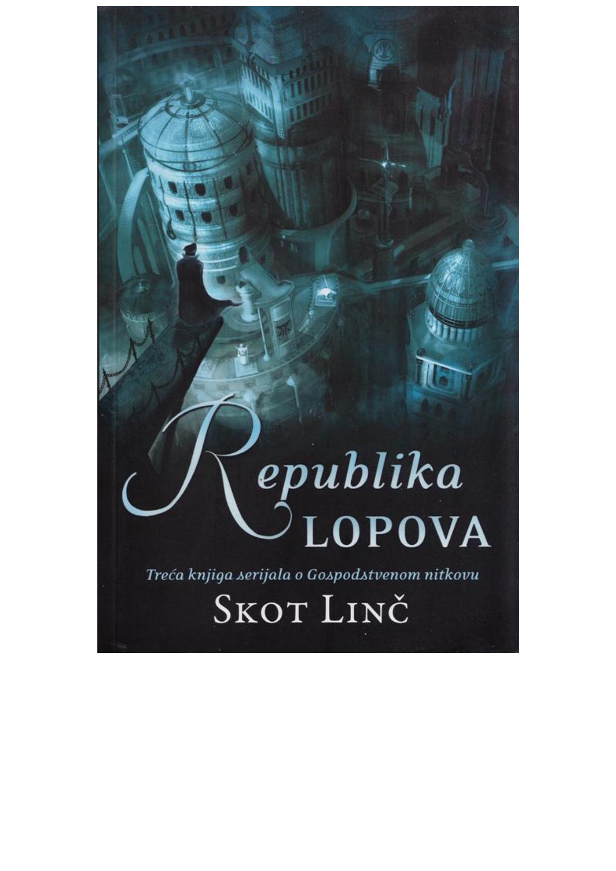 Republika lopova