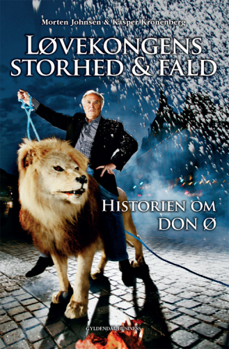 Løvekongens storhed og fald