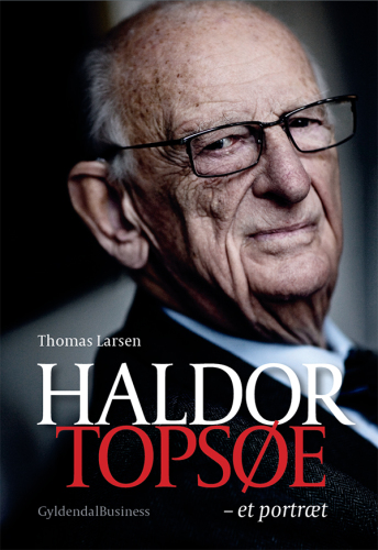 Haldor Topsøe