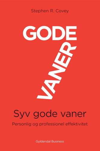 7 gode vaner (grundbog)