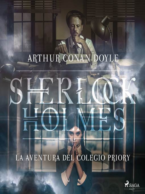 La aventura del colegio Priory--Dramatizado