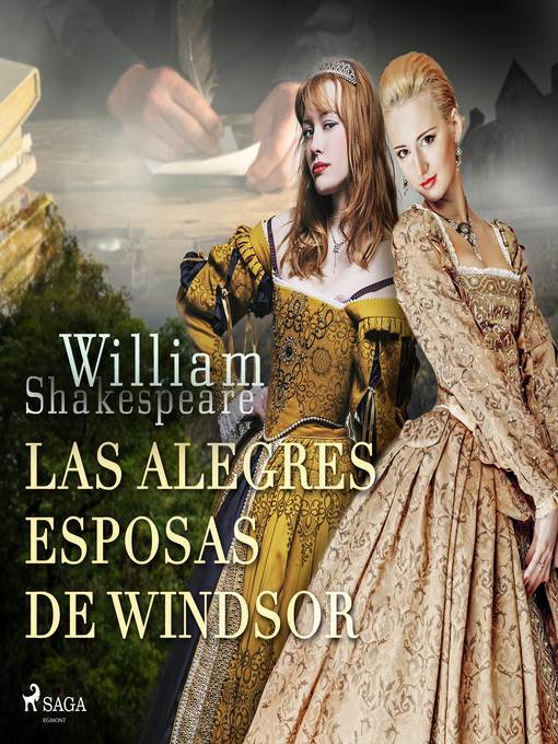 Las alegres esposas de Windsor--Dramatizado