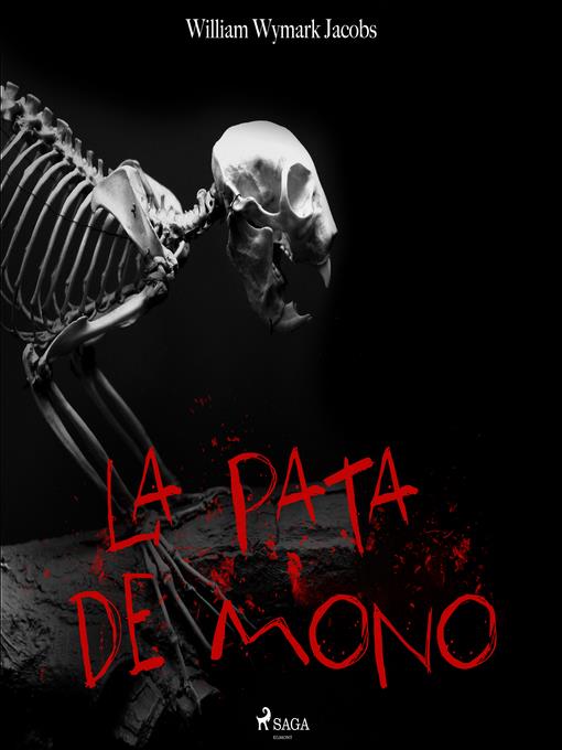 La pata de mono--Dramatizado