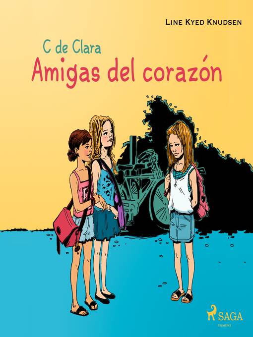 C de Clara 1--Amigas del corazón