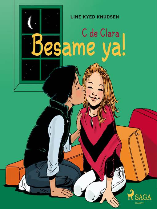 C de Clara 3--¡Besame ya!