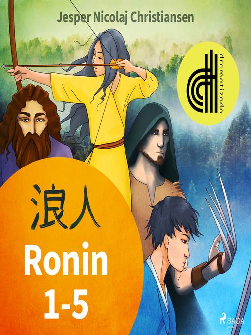 Ronin 1-5--Dramatizado