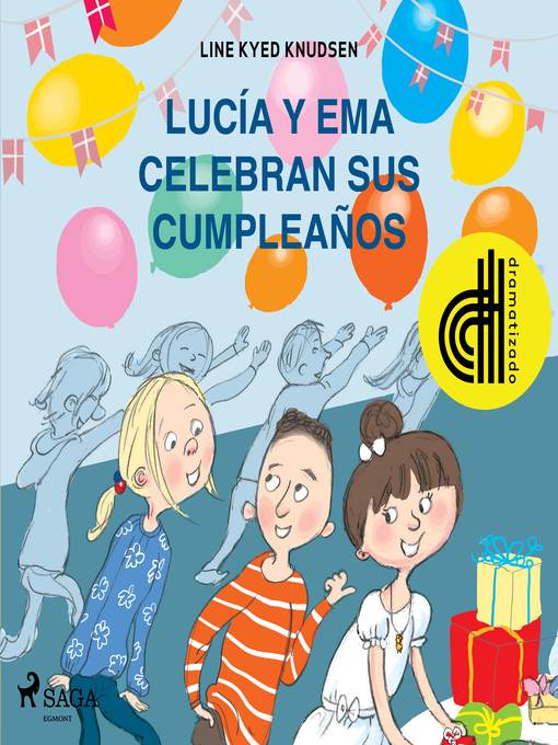 Lucía y Ema celebran sus cumpleaños--Dramatizado