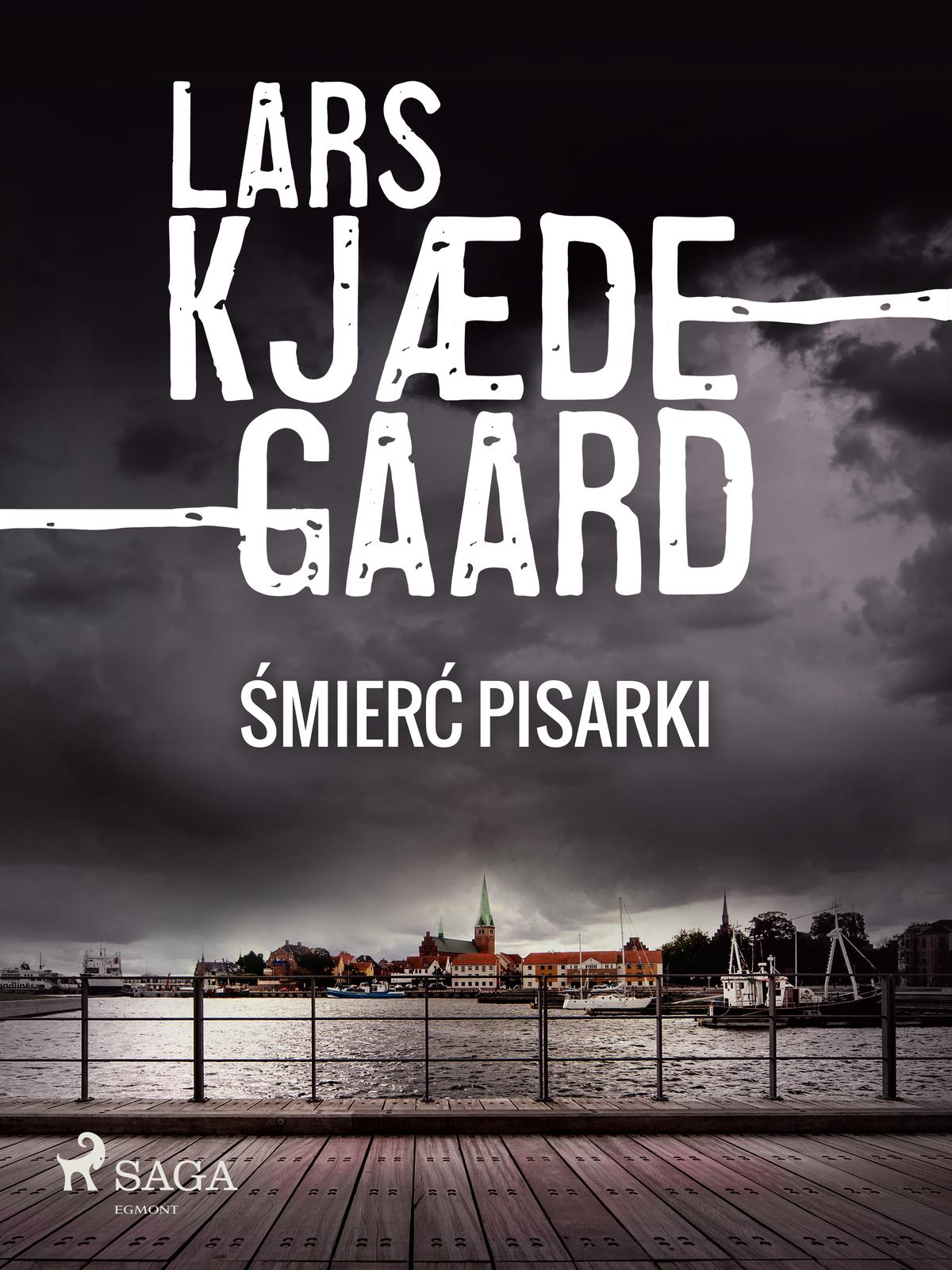 Śmierć pisarki (Agnes Hillstrøm #2)