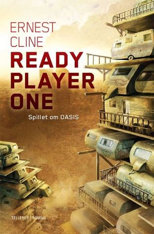 Ready Player One - Spillet om OASIS