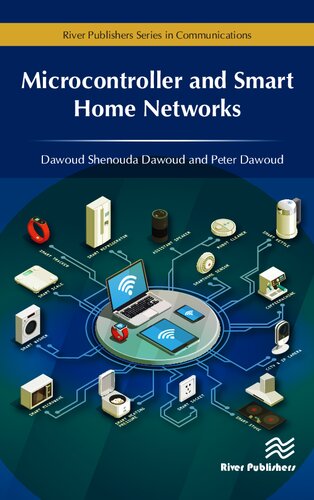 Microcontroller and smart home networks