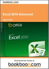 Excel 2010 Advanced