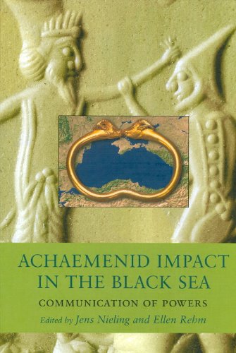 Achaemenid Impact in the Black Sea