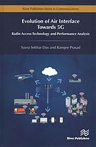 Evolution of Air Interface Towards 5g