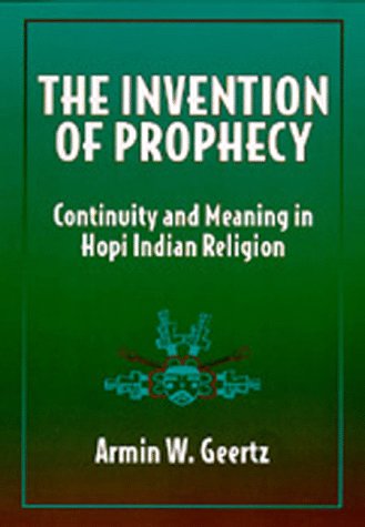 The Invention Of Prophecy