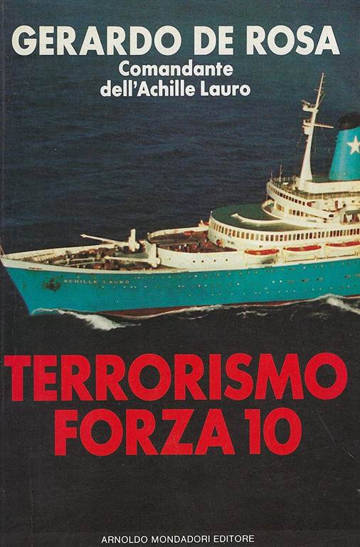 Terrorismo forza 10 (Ingrandimenti) (Italian Edition)
