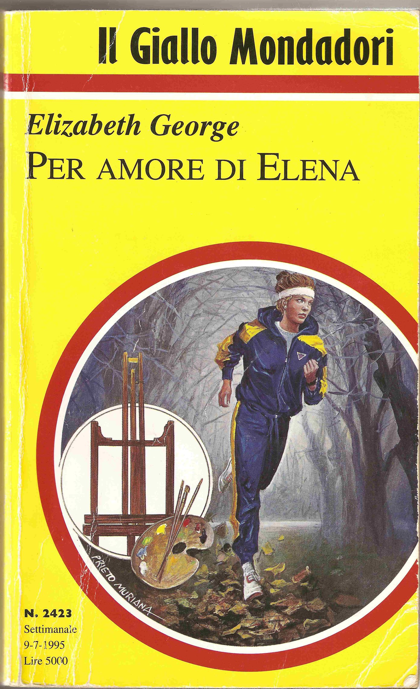 Per amore di Elena