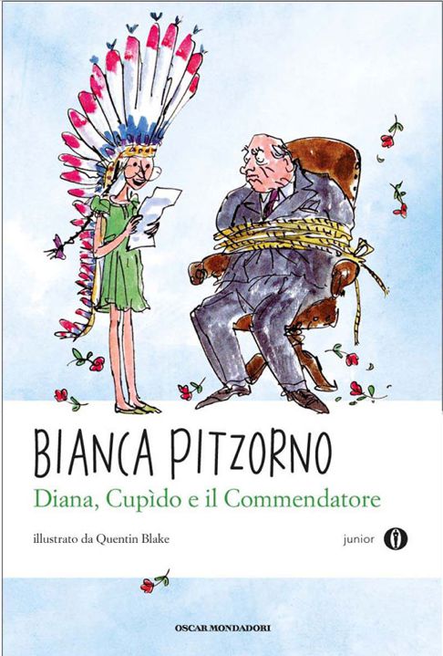 Diana, Cupído e il Commendatore (Italian Edition)