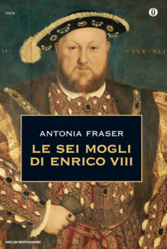 Le sei mogli di Enrico VIII