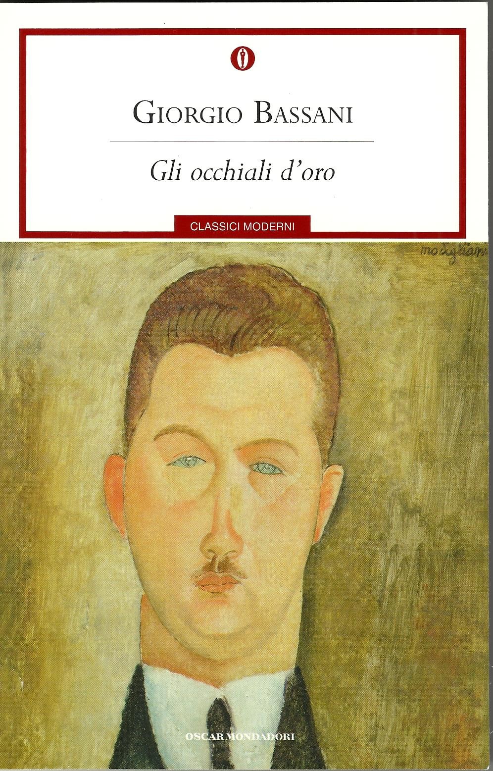 Gli Occhiali D'Oro (Italian Edition)