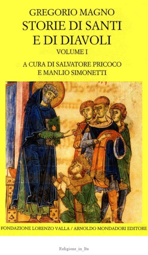 Storie di santi e di diavoli. Dialoghi vol. 1 - Libri I-II