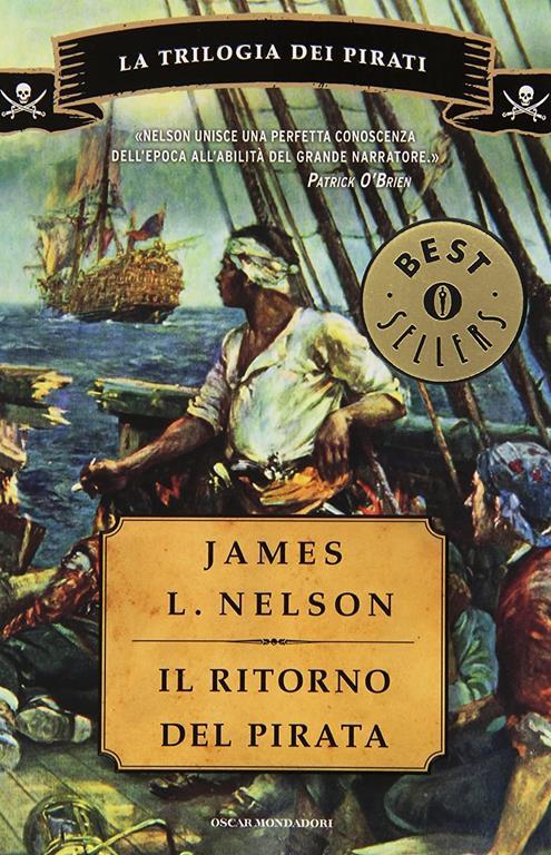 Il ritorno del pirata. La trilogia dei pirati