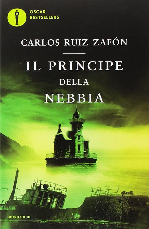 Il principe della nebbia (Italian Edition)