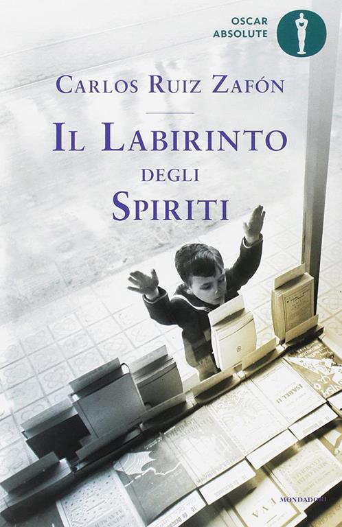 Il labirinto degli spiriti (Italian Edition)