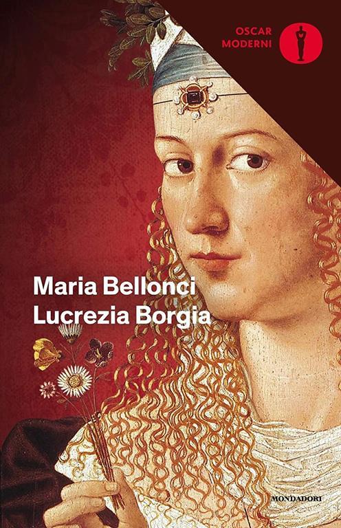 Lucrezia Borgia (Italian Edition)