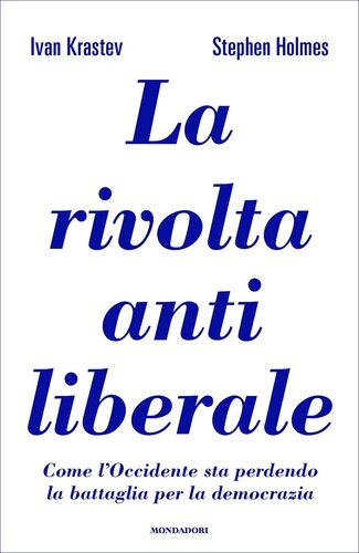 La rivolta antiliberale