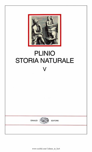 Storia naturale 5