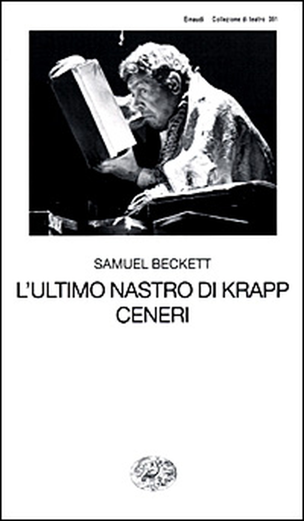 L'ultimo nastro di Krapp. Ceneri