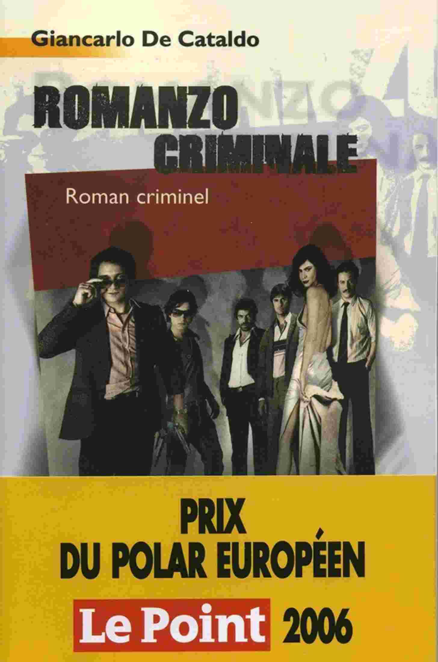 Romanzo criminale