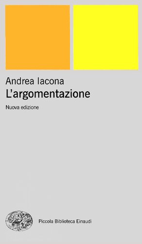 L'argomentazione