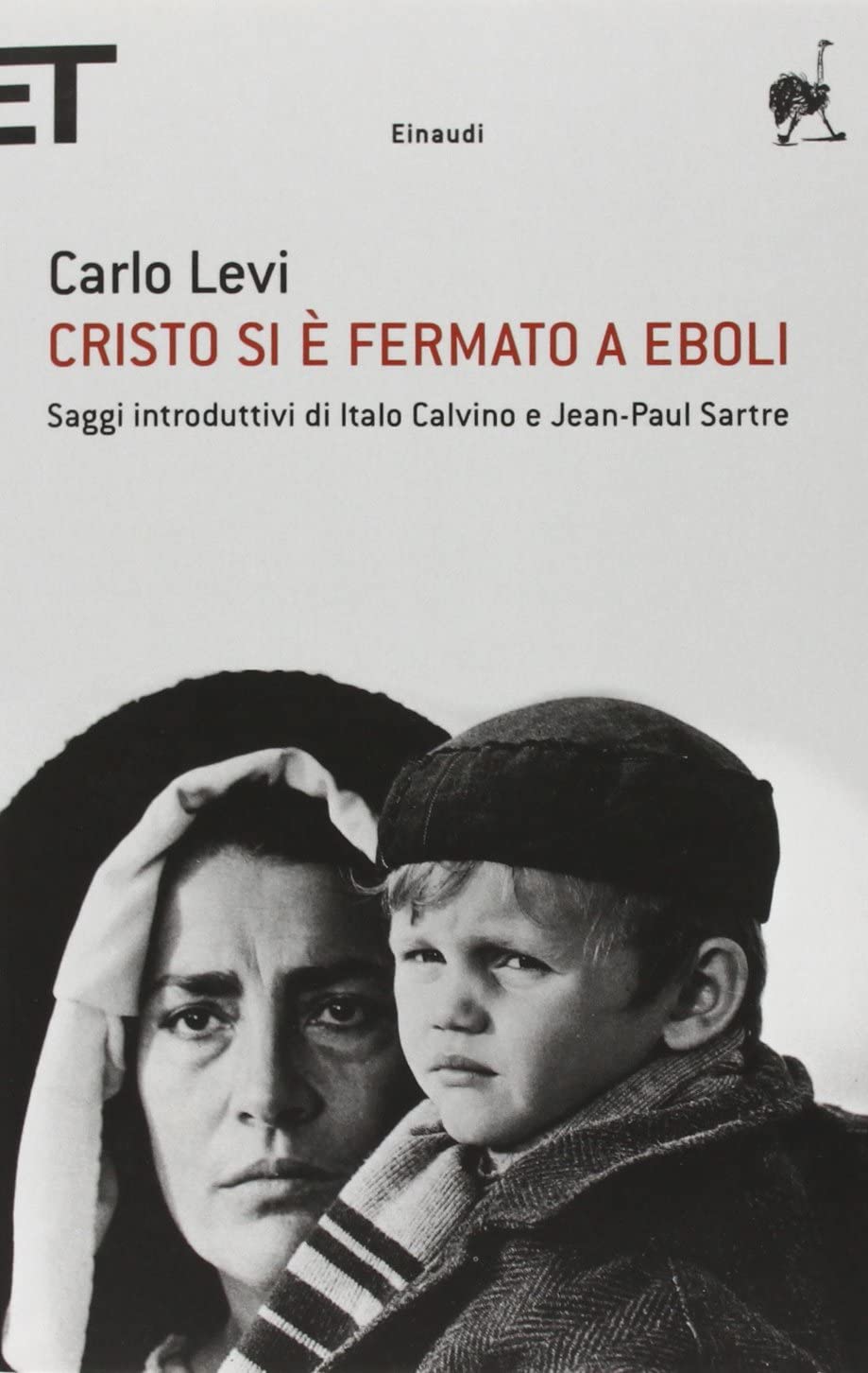 Cristo SI E Fermato a Eboli (Italian Edition)