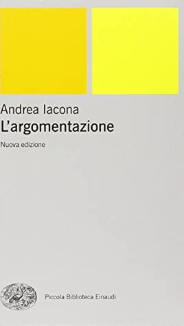 L'argomentazione