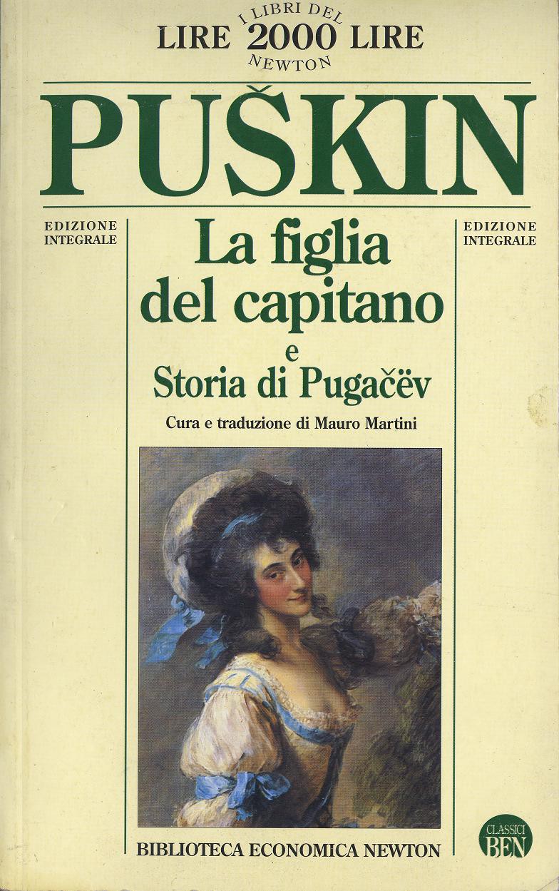 La figlia del capitano