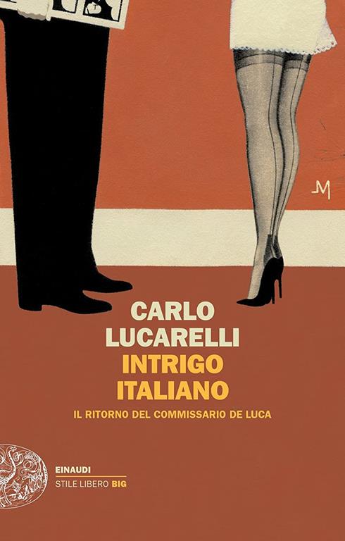 Intrigo italiano (Italian Edition)