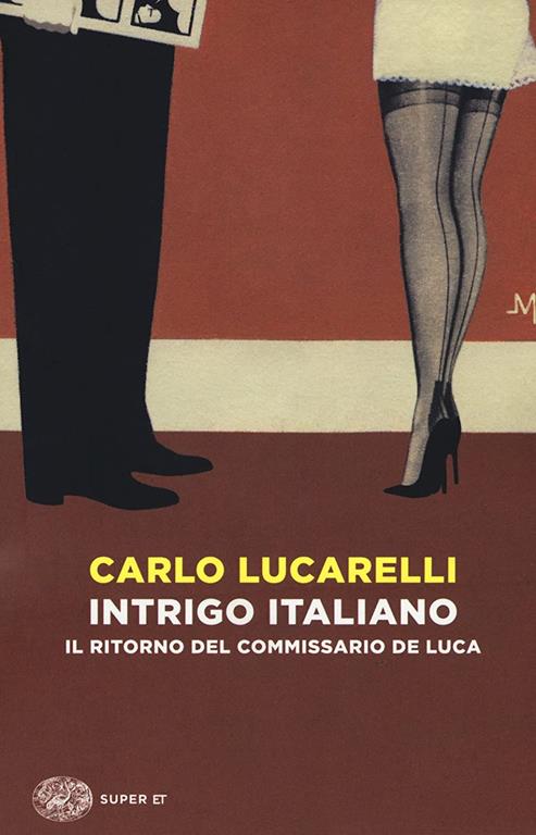 Intrigo italiano (Italian Edition)