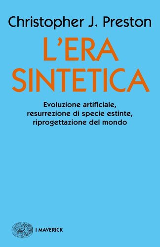 L'era sintetica