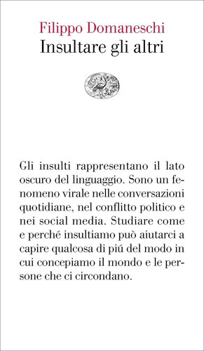 Insultare gli altri