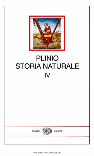 Storia naturale 4