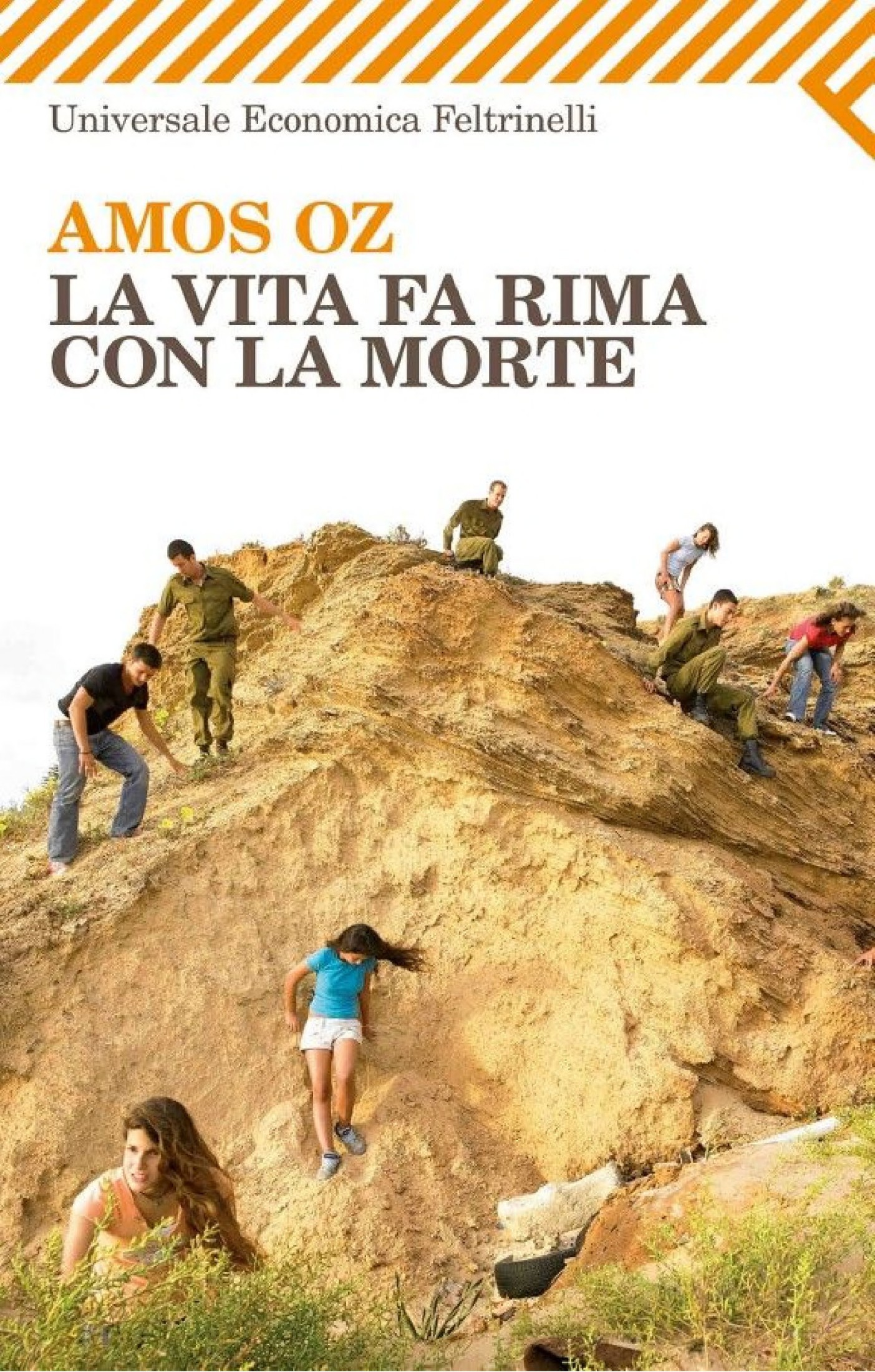 La vita fa rima con la morte