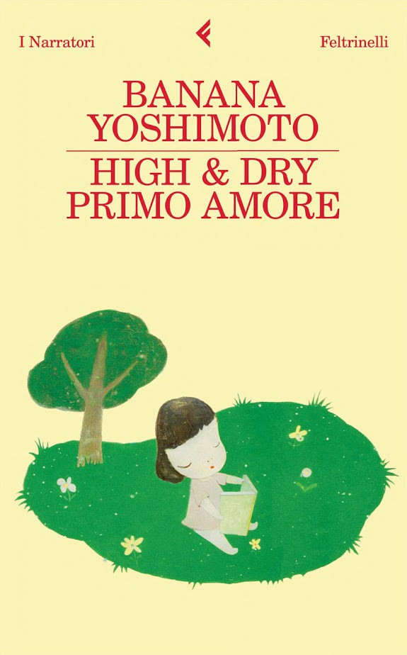 High &amp; Dry. Primo amore