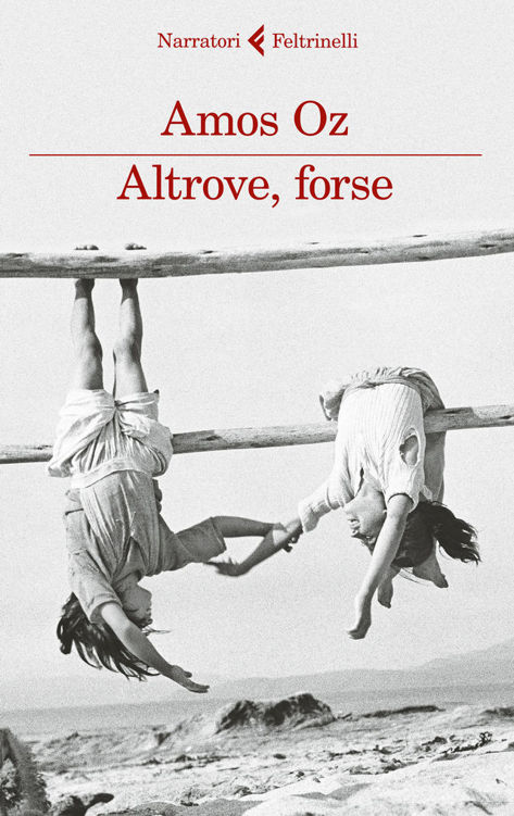 AMOS OZ - ALTROVE, FORSE - AMO