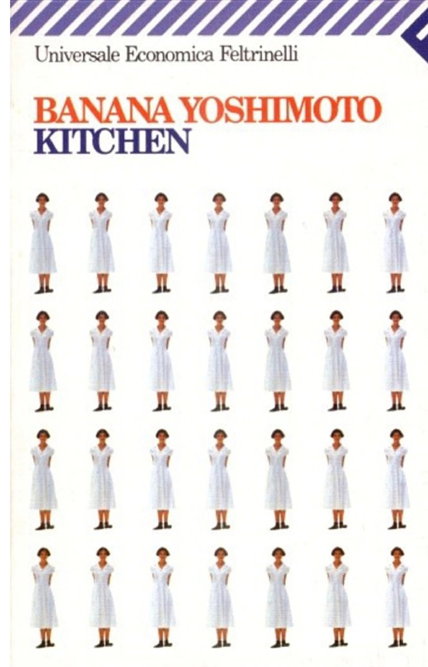 Kitchen (Italian Edition)