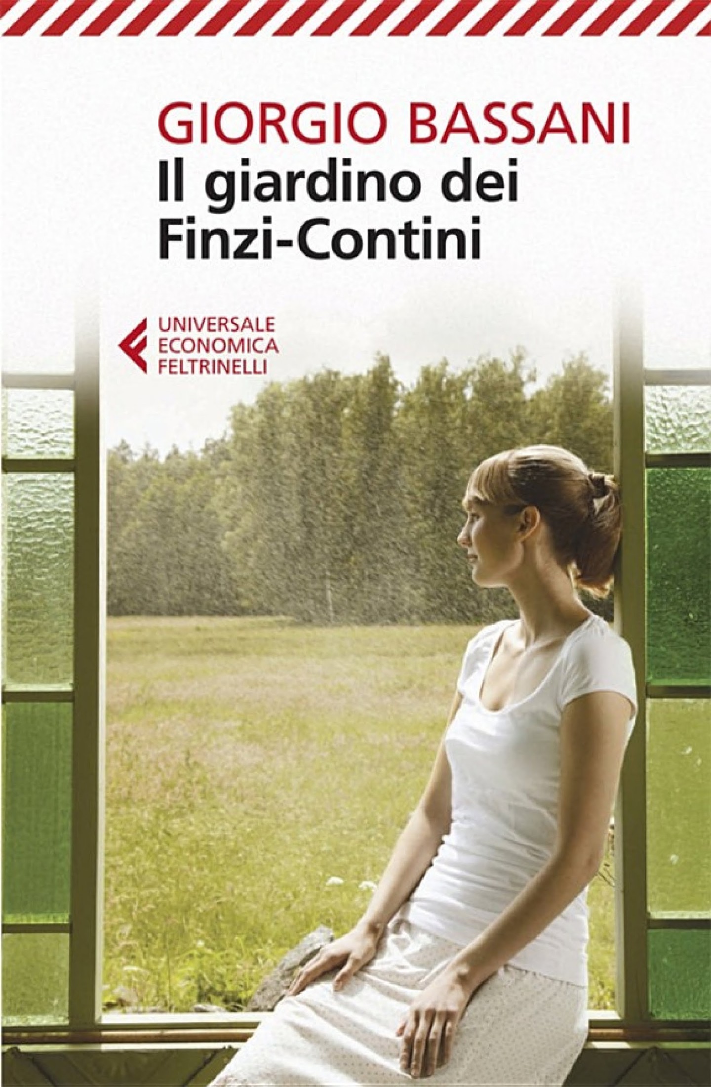 Il giardino dei Finzi-Contini (Italian Edition)