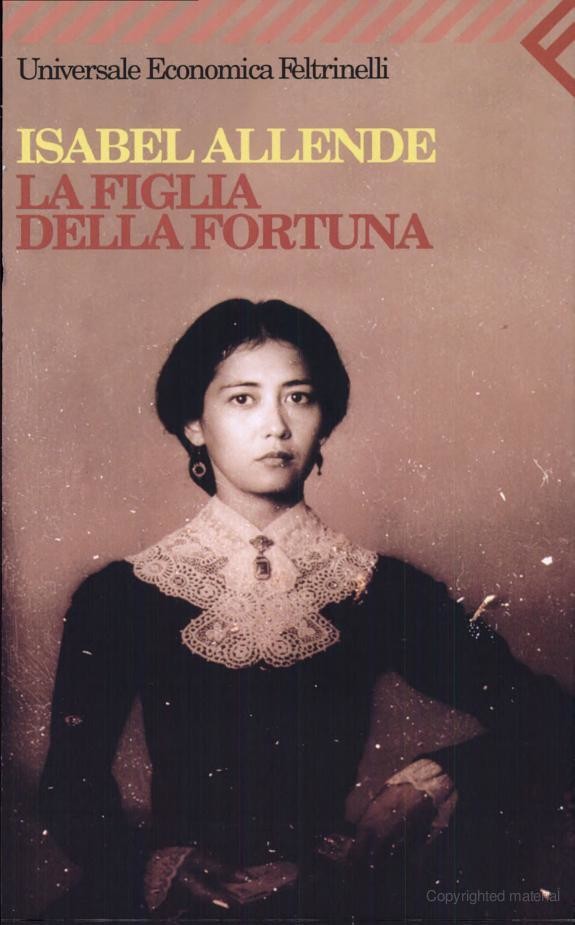 La figlia della fortuna