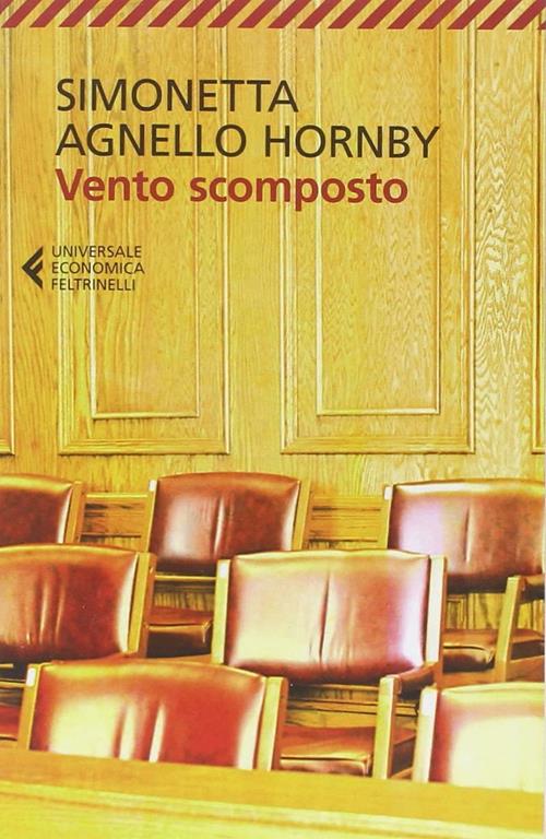 Vento scomposto (Italian Edition)