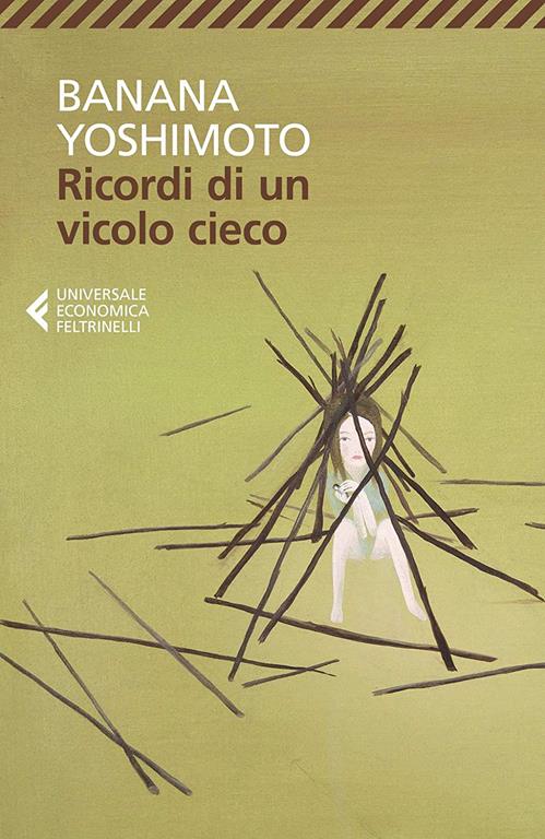 Ricordi di un vicolo cieco (Italian Edition)