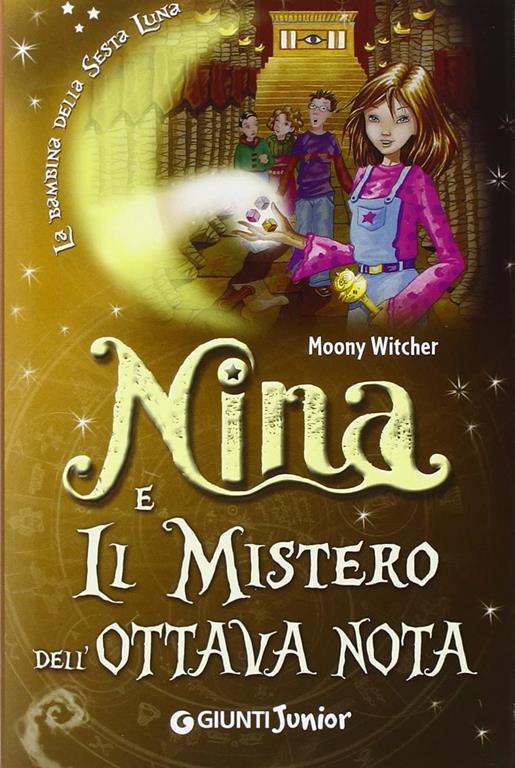 Nina e il mistero dell'ottava nota